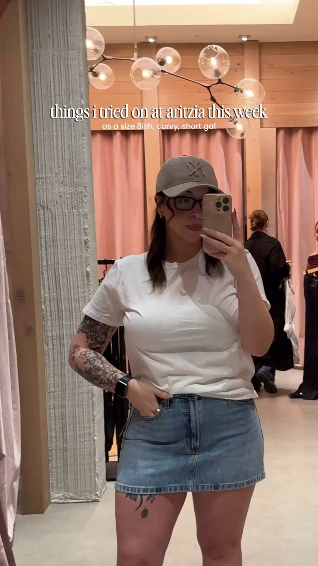 tried on some new things to get into the spring spirit this week! 🌸✨ 

#LTKcanada #LTKmidsize #LTKsummer