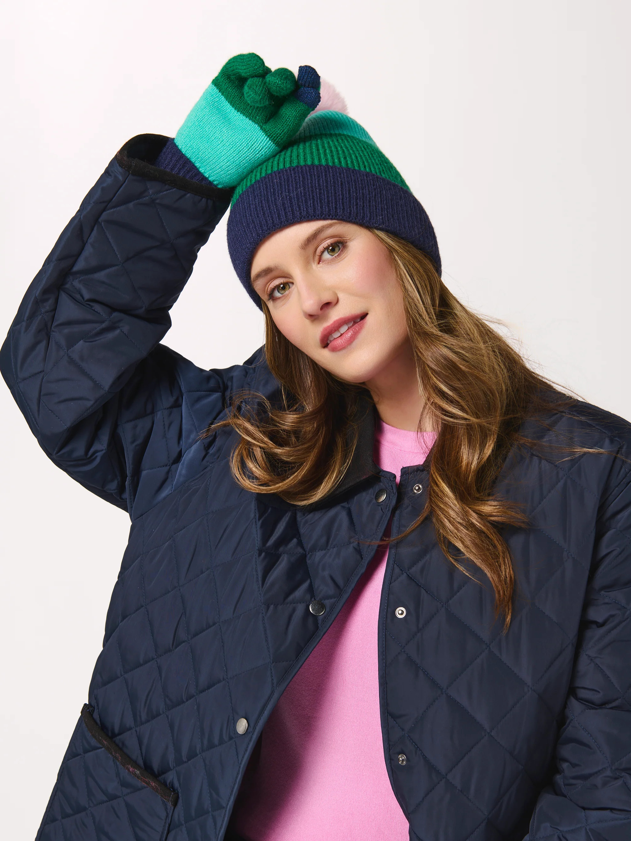 Shiraleah Charlotte Touchscreen Gloves | Shiraleah