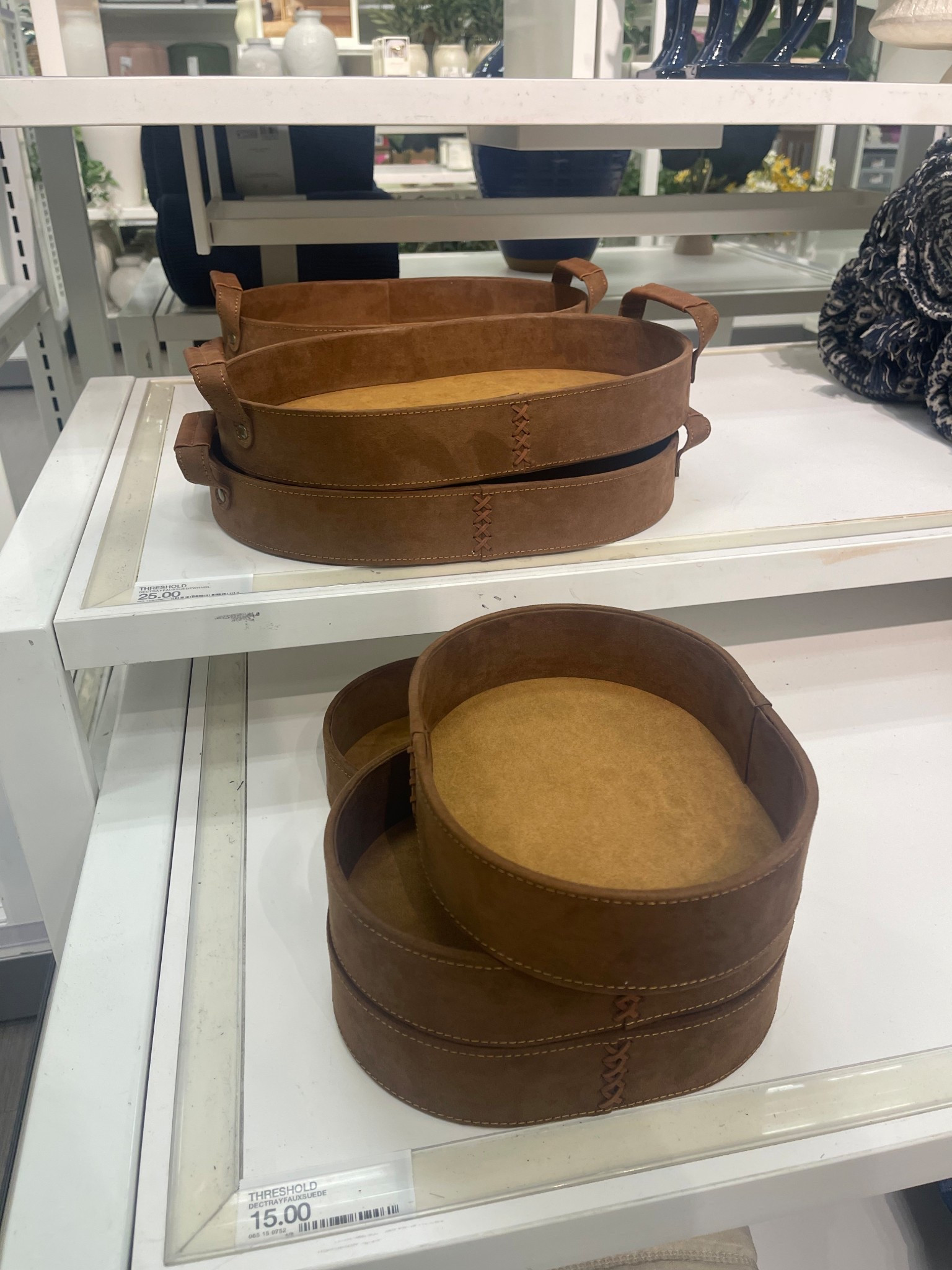 Faux Suede Decorative Tray

Target faux suede tray, target vintage tray, brown target tray, faux suede decor, target man cave, target boys room, target industrial home, target vintage home, target antique home, target western home, target rustic home, brown rustic tray, brown leather square tray, brown faux leather tray, magnolia home tray, hearth and hand decor, hearth and hand tray, Target brown tray decor, Target faux suede tray, Target faux leather tray, Target leather tray, Target square tray decor, Target decorative tray brown, Target home decor finds, Target vintage inspired decor, Target rustic home decor, Target western home decor, Target industrial home decor, Target masculine home decor, Target office decor, Target desk styling,

brown tray home decor, faux suede decor accents, faux leather home decor, leather decor tray, brown decorative tray, dark brown tray decor, warm tone home decor, earthy home decor aesthetic, textured home decor, layered neutral home styling,

rustic modern home decor, modern western home decor, cowboy chic home decor, ranch style home decor, masculine home decor ideas, moody home decor aesthetic, dark academia home decor, industrial rustic decor, vintage inspired home decor, antique style decor,

coffee table tray brown, ottoman tray styling ideas, desk tray organizer aesthetic, office desk styling ideas, entryway catch all tray, console table tray styling, nightstand tray decor, dresser tray styling,

home office decor ideas, man cave decor ideas, boys room decor aesthetic, masculine bedroom decor, western office decor, study room decor ideas,

Magnolia style decor, Hearth & Hand home decor, farmhouse modern decor, cozy home styling ideas, warm neutral home decor, organic modern with dark tones,

home decor under $50 Target, affordable home decor finds, apartment decor ideas, small space styling, everyday home styling, aesthetic home decor finds,

trending home decor 2026, viral Target home finds, TikTok home decor trends, designer inspired decor for less, elevated everyday decor, curated home aesthetic

#LTKHome #LTKSeasonal #LTKMens