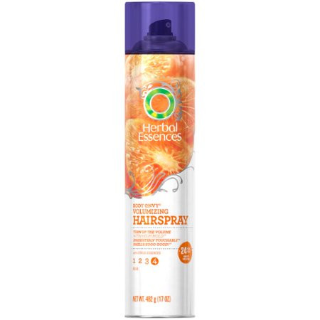 Herbal Essences Body Envy Volumizing Hairspray | Walmart (US)