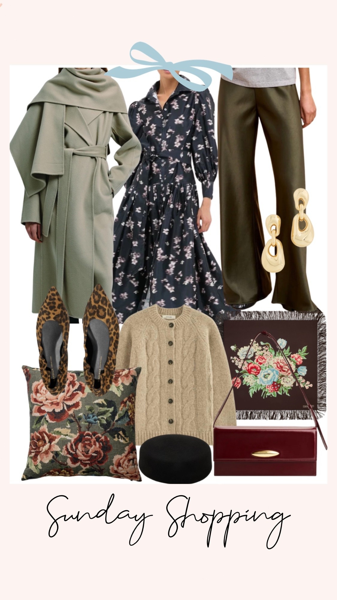 Sunday shopping top 10. Winter outfit   Workwear. Loungewear. Winter scarf coat.

#LTKgrwm #LTKOver40 #LTKSeasonal