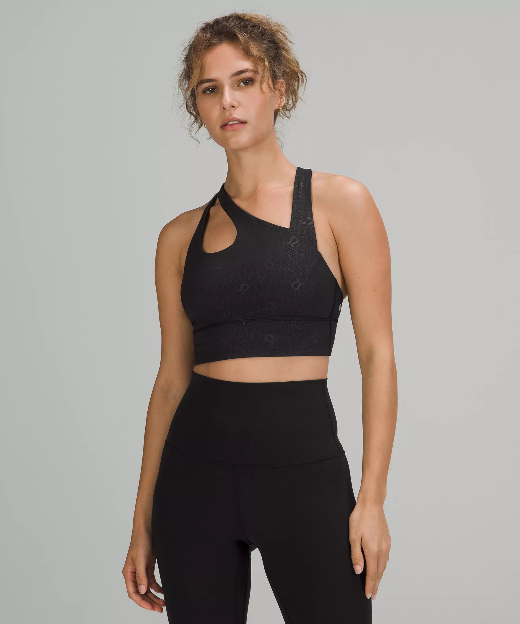 Free to Be Serene Cross-Front Bra Light Support, C/D Cup | Lululemon (US)
