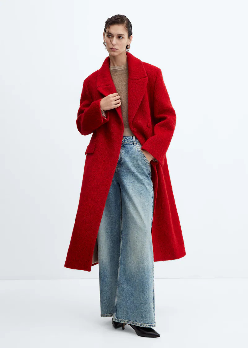 Coats for Women 2023 | Mango USA | MANGO (US)