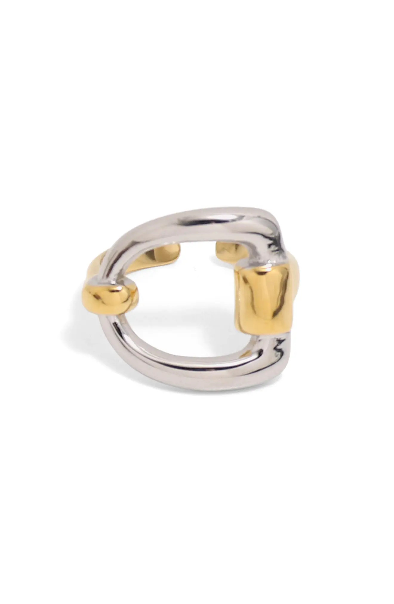 Petit Moments Bit Ring in Mixed at Nordstrom, Size 7 | Nordstrom