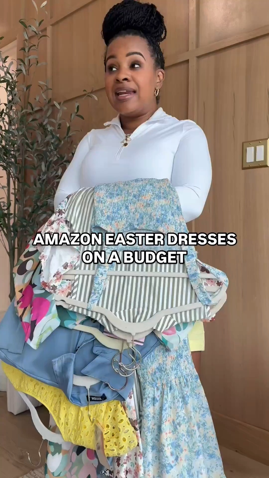 The cutest Easter dresses from Amazon, all for under $50! So many different styles to choose from! 

#LTKSeasonal #LTKFindsUnder50 #LTKMidsize