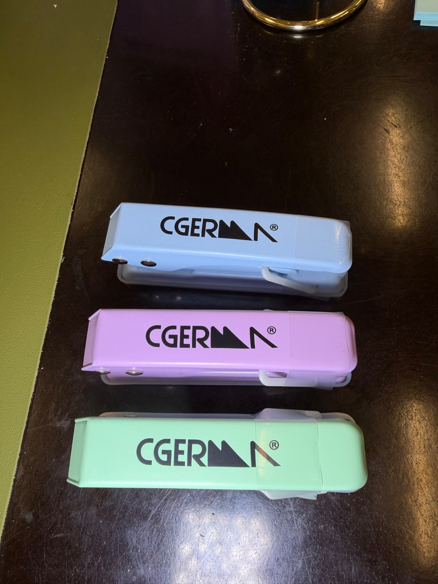 Single hole punchers that are mighty and strong. Plus they are cute colors 🤍

#LTKHome #LTKSeasonal