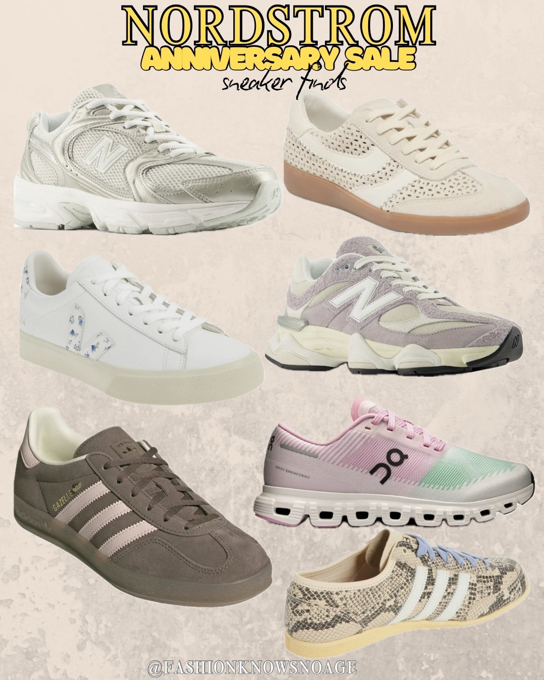 sneakers on sale! Nordstrom anniversary sale🤩

#LTKselfcare #LTKSaleAlert #LTKTravel