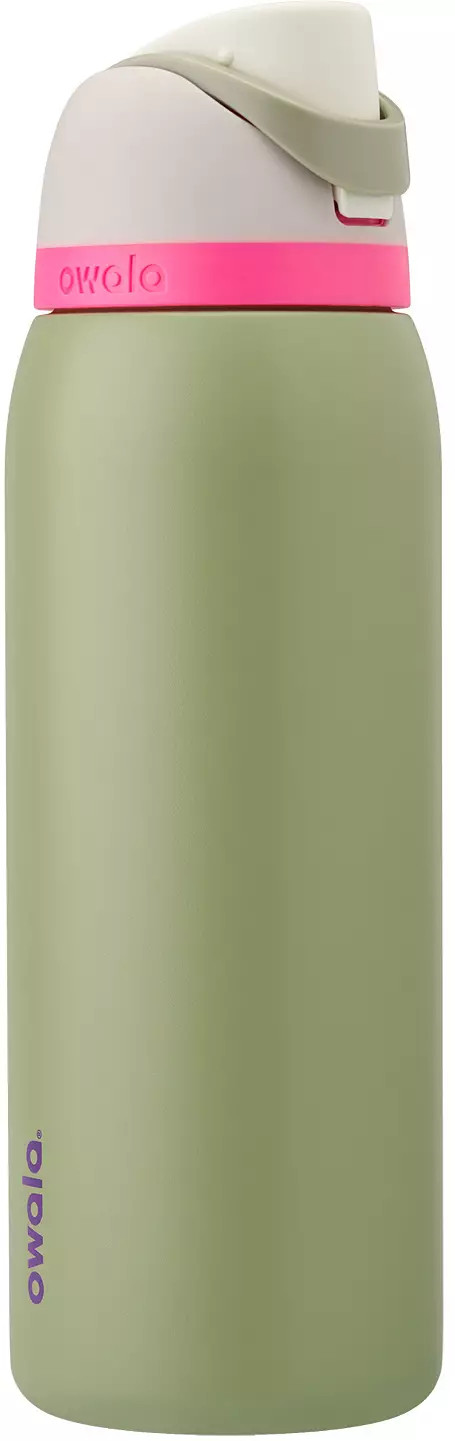Owala 32 oz. FreeSip Stainless Steel Water Bottle | DICK'S Sporting Goods
