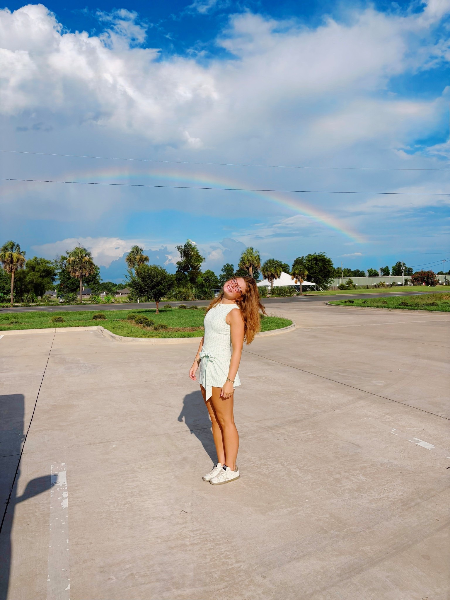 The best tennis dress!!! #dress #activewear #tennis #golf #floral #summer #green

#LTKStyleTip #LTKFindsUnder100 #LTKActive