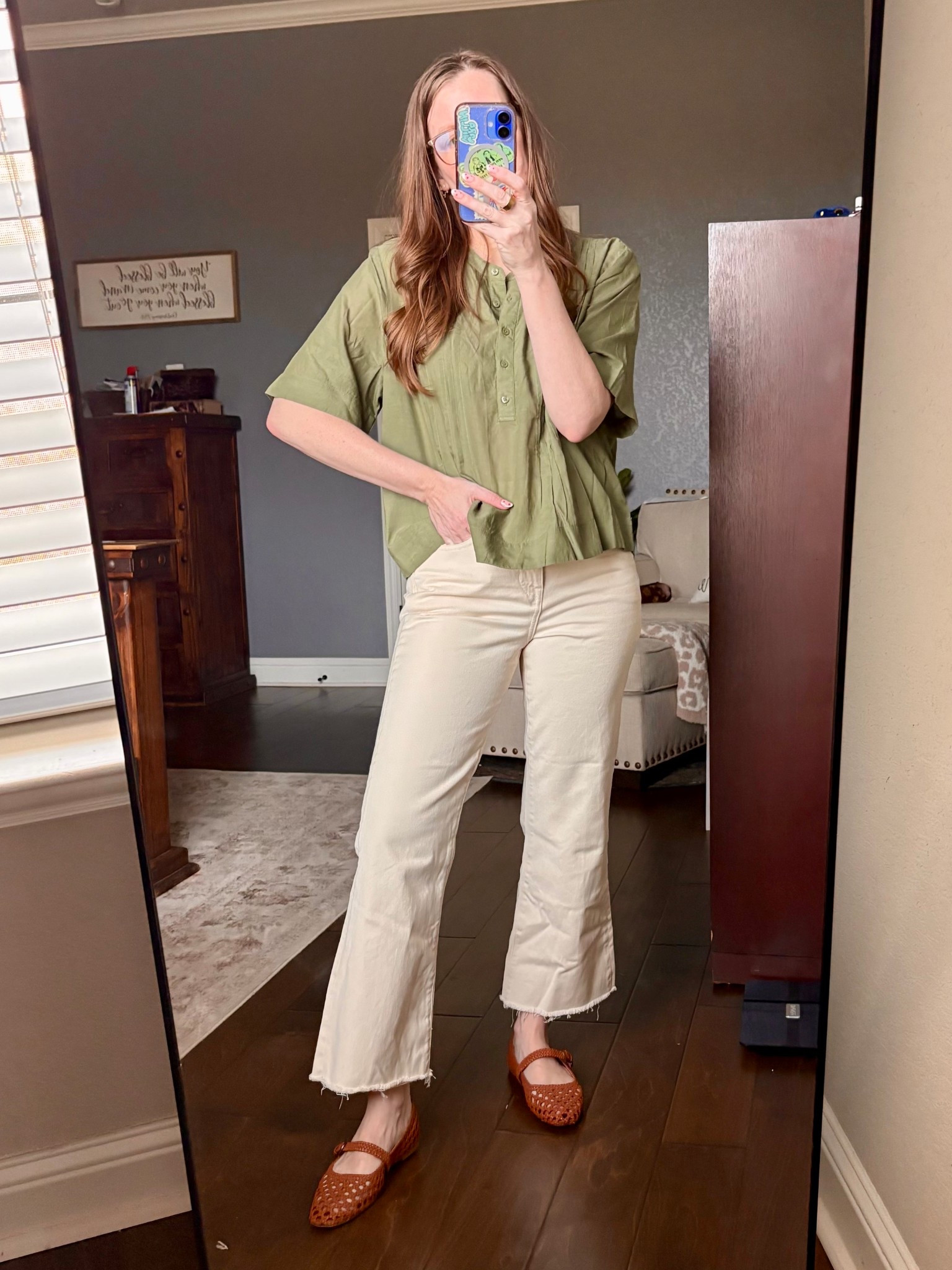 Love this #target top ❤️

#LTKmomlife #LTKOver40 #LTKootd