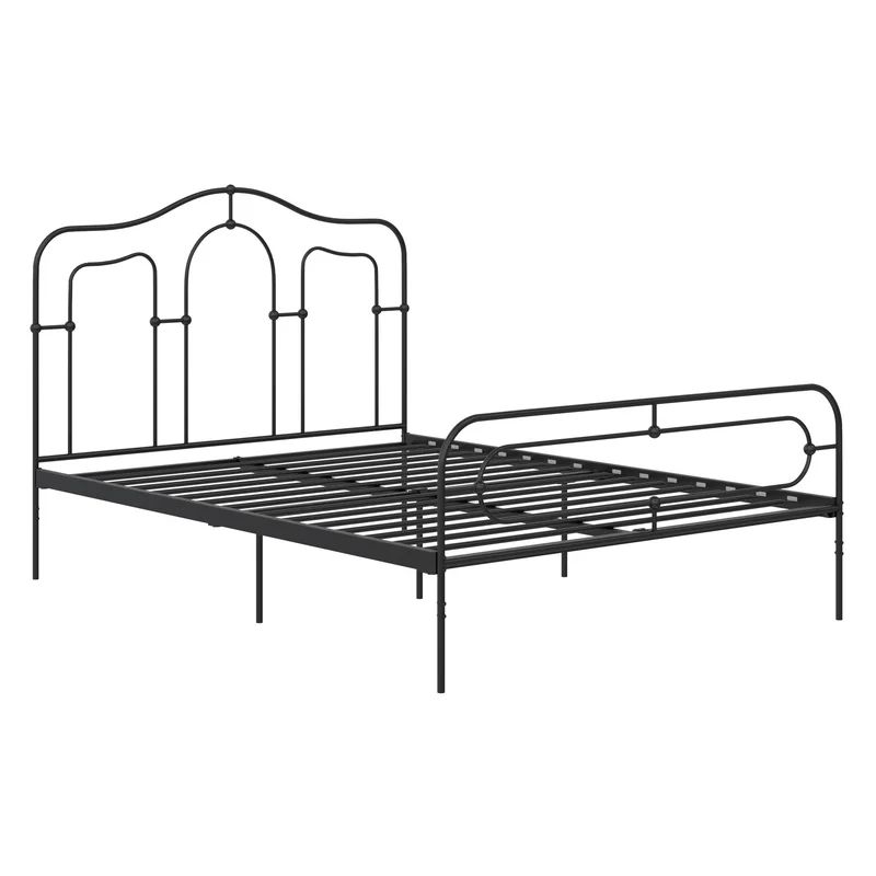 Primrose Platform Bed | Wayfair North America