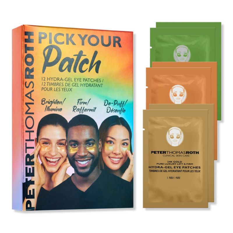 Pick Your Patch Hydra-Gel Eye Patches | Ulta