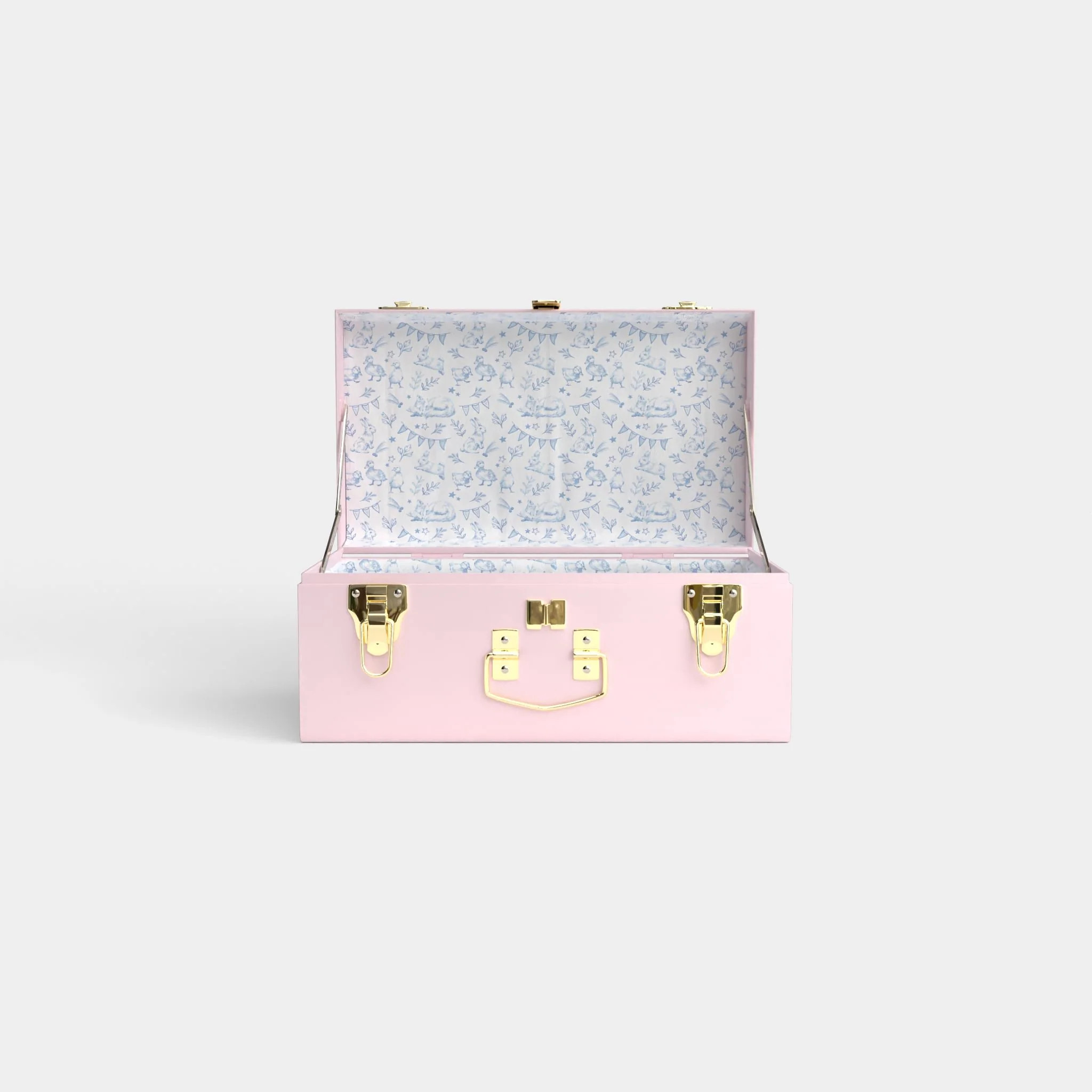 Mini Easter Trunk | Petite Keep, LLC