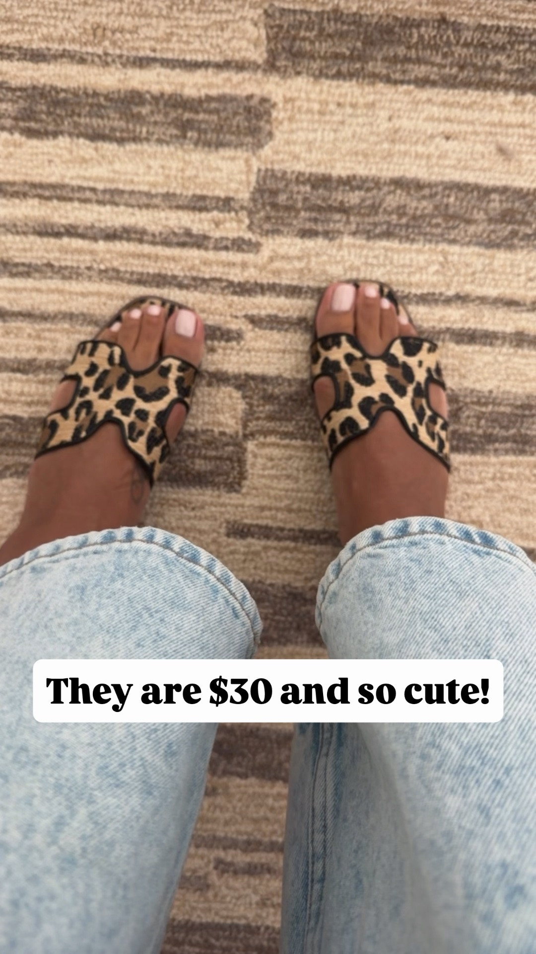 Size down if you are between sizes. I’m a 9.5/10 and did a 9.5 in them

#LTKTravel #LTKWorkwear #LTKMidsize