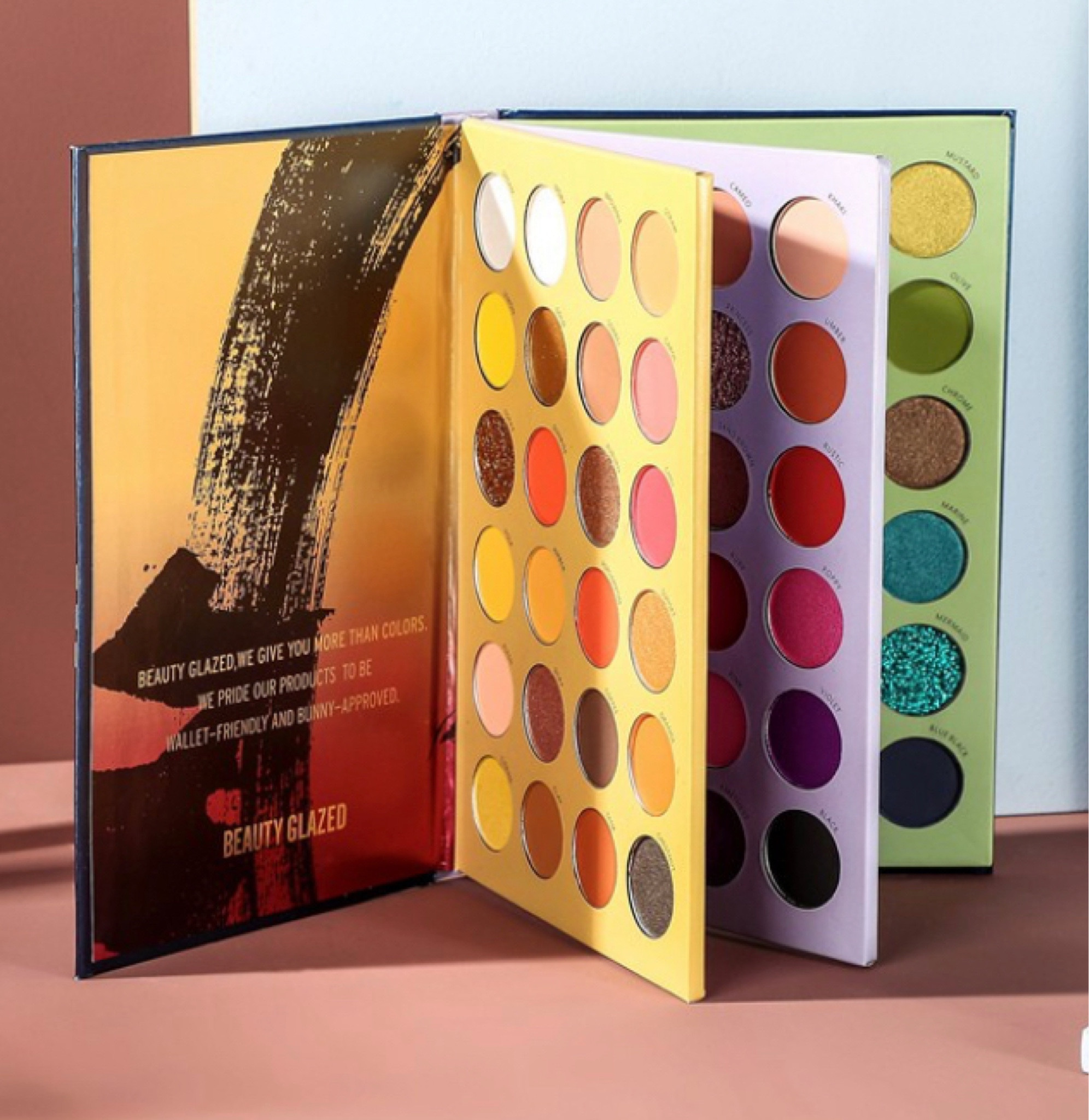 Paleta de sombras colorida 

#LTKbrasil #LTKFind #LTKbeauty