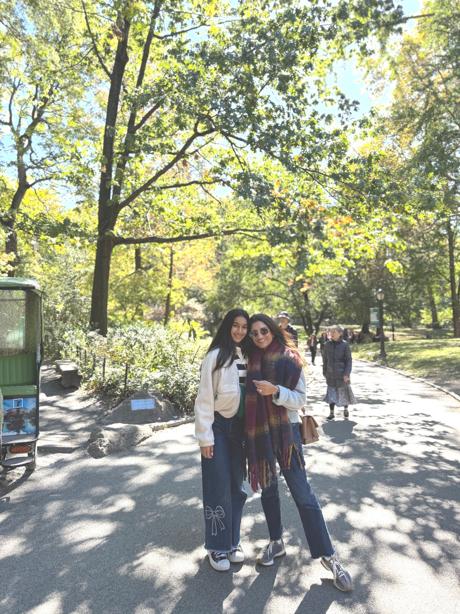 Laila’s cutest outfit is mostly out of stock. But some sizes are still available 