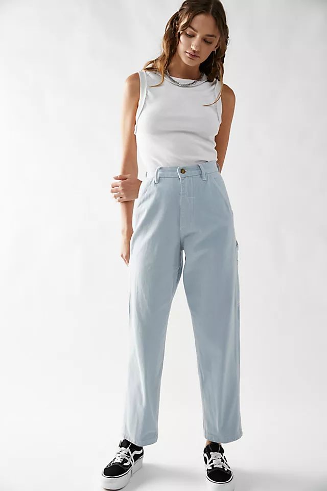 THRILLS Carpenter Drill Pants | Free People (Global - UK&FR Excluded)