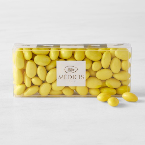 Medicis Lemon Almonds | Williams-Sonoma