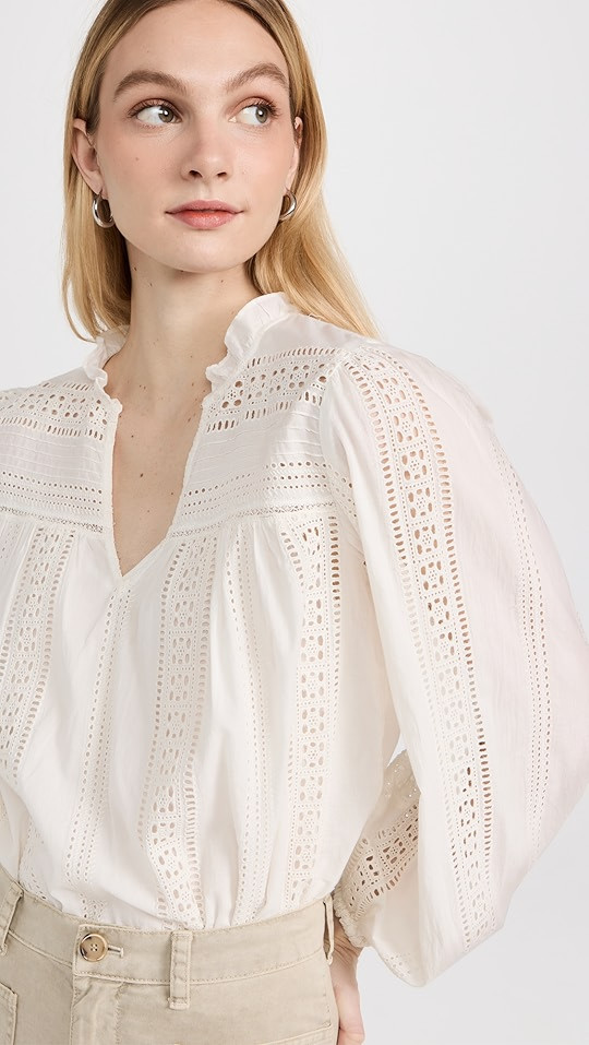 Jordyn Blouse | Shopbop