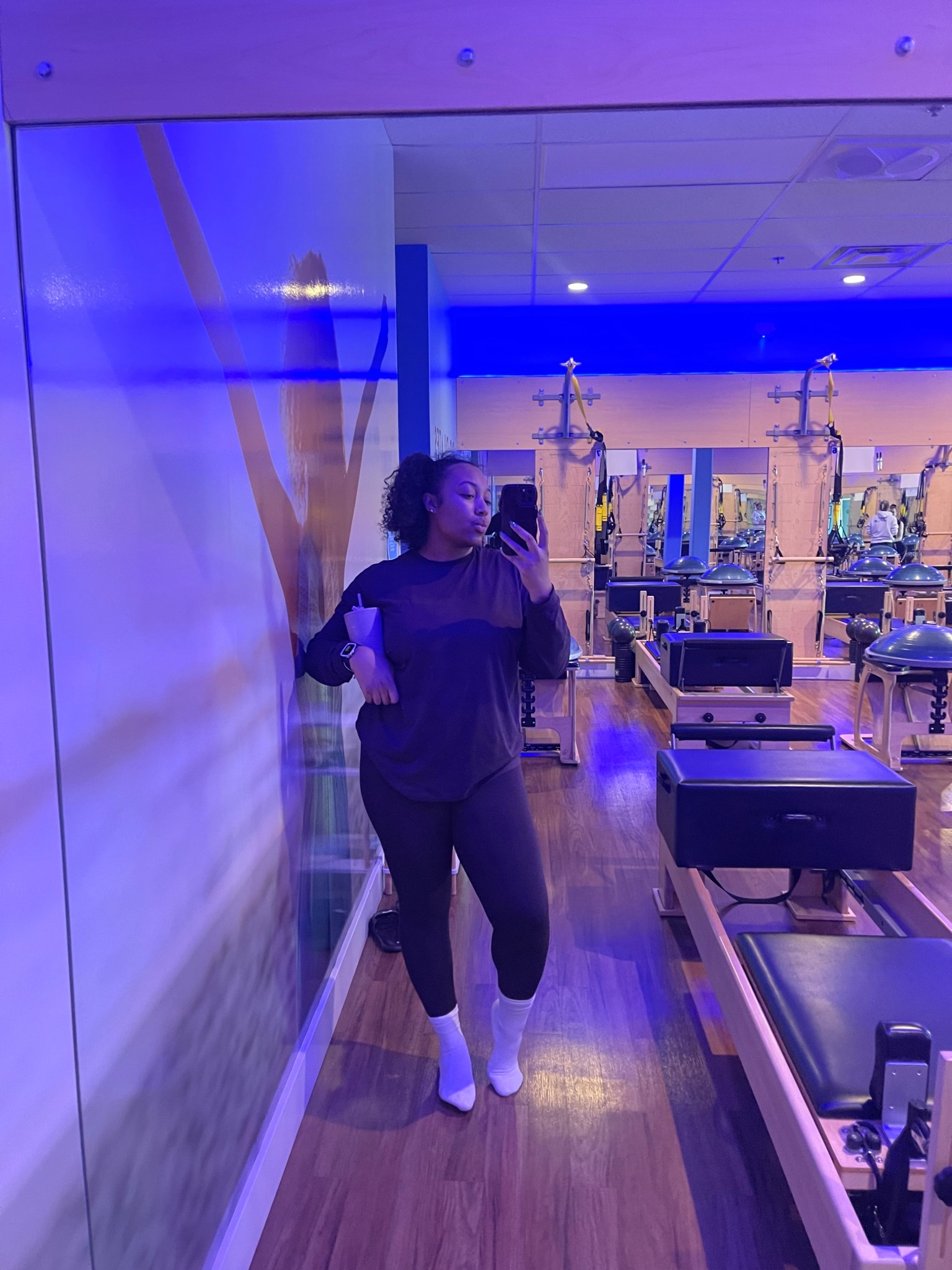 Pilates outfit 🩷 

#LTKMidsize #LTKActive #LTKU