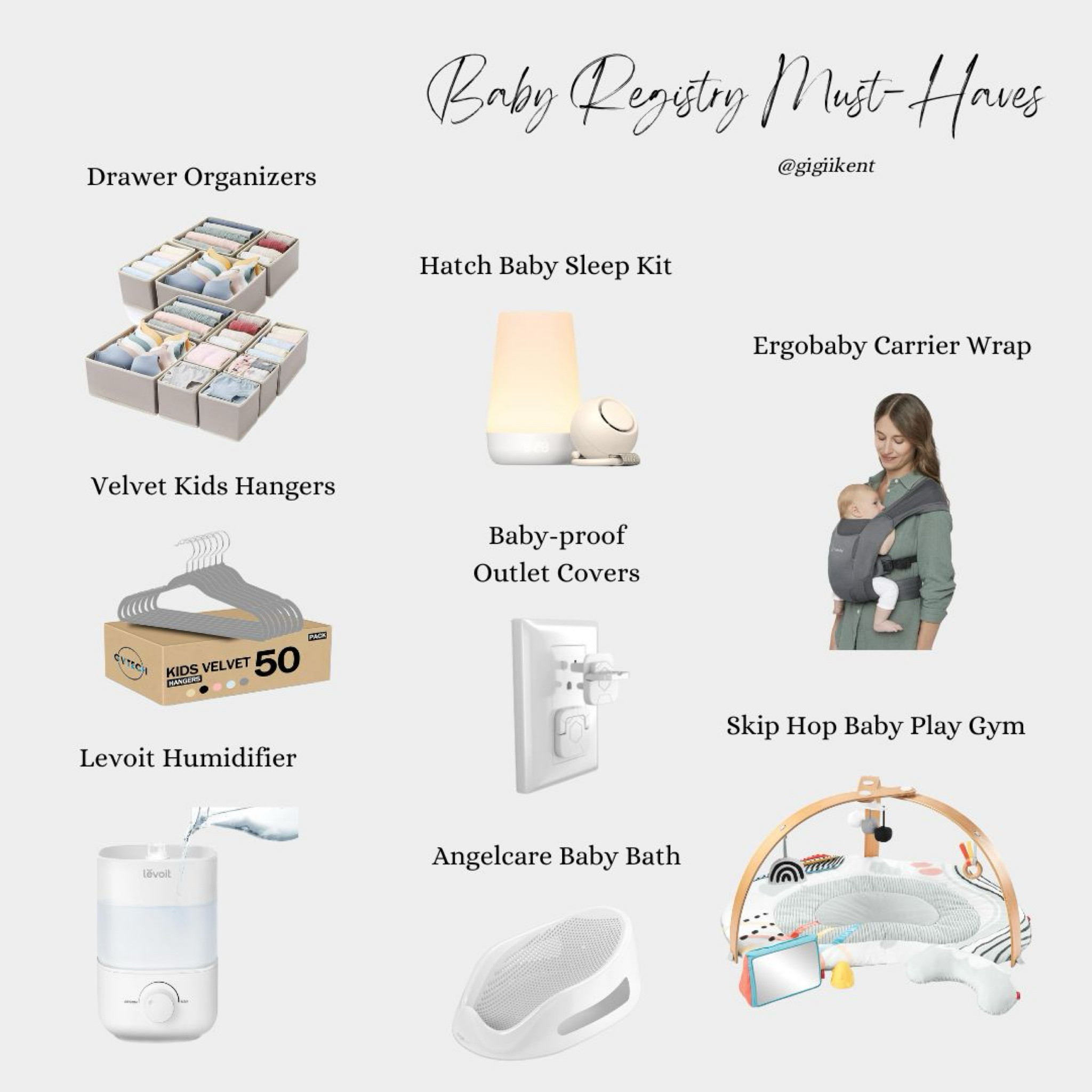 baby registry must-haves 🫶🏼

#pregnancy #firsttimemom #thirdtrimester #3rdtrimester #babynursery #babyregistry 

#LTKBaby #LTKFindsUnder100 #LTKFamily