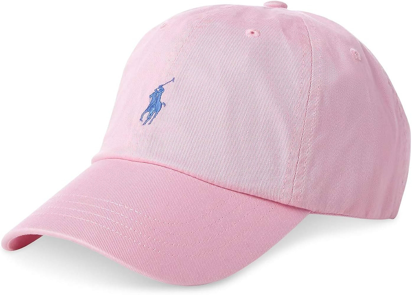 Polo RL Men's Distressed Pirate Polo Bear Cap Hat | Amazon (US)