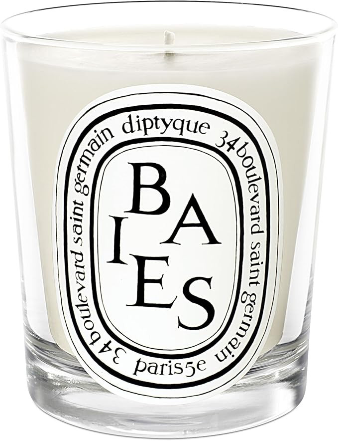 Diptyque Baies Scented Candle : Amazon.co.uk: Home & Kitchen | Amazon (UK)