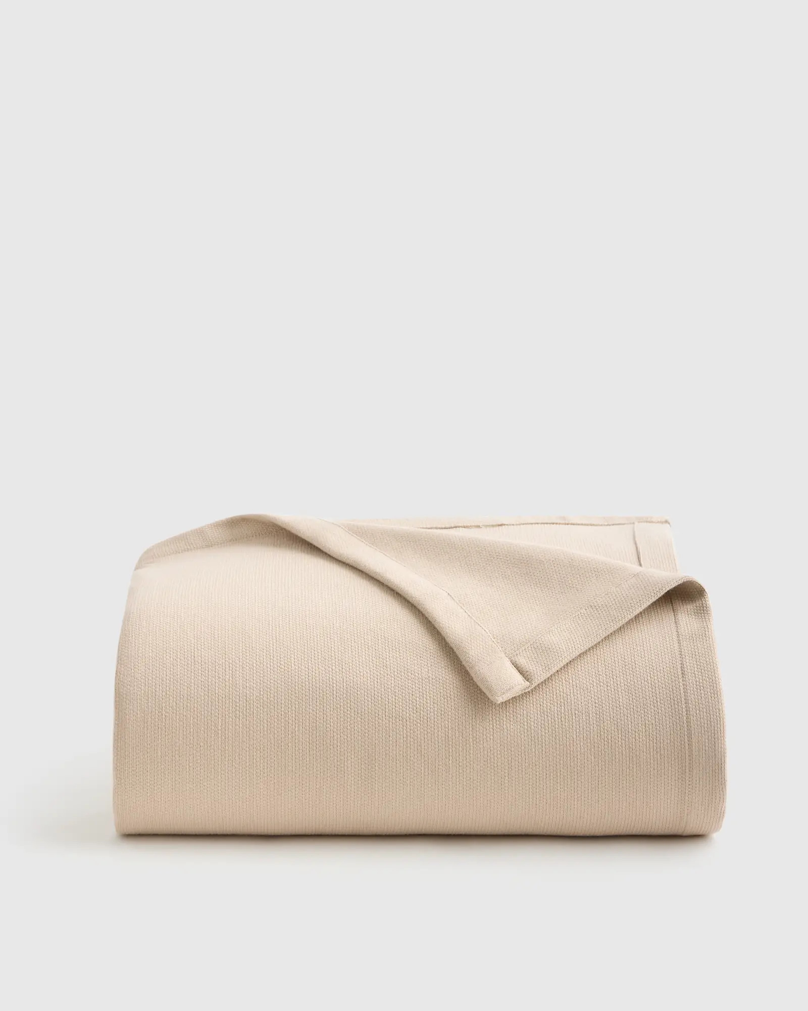 Luxury Organic Cotton Bed Blanket | Quince