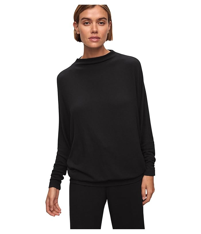 Cozy Time Mockneck Pullover | Zappos