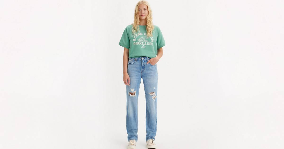 Low Pro Women's Jeans | Levi's US