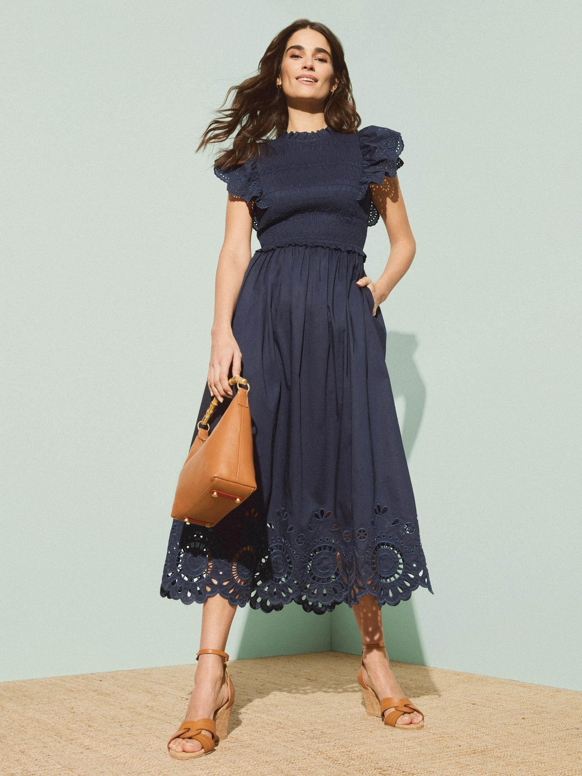 Ingram Dress | J.McLaughlin