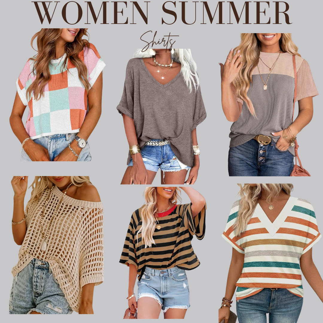 summer tops!!! 

 #LTKFestival #LTKSeasonal #LTKStyleTip