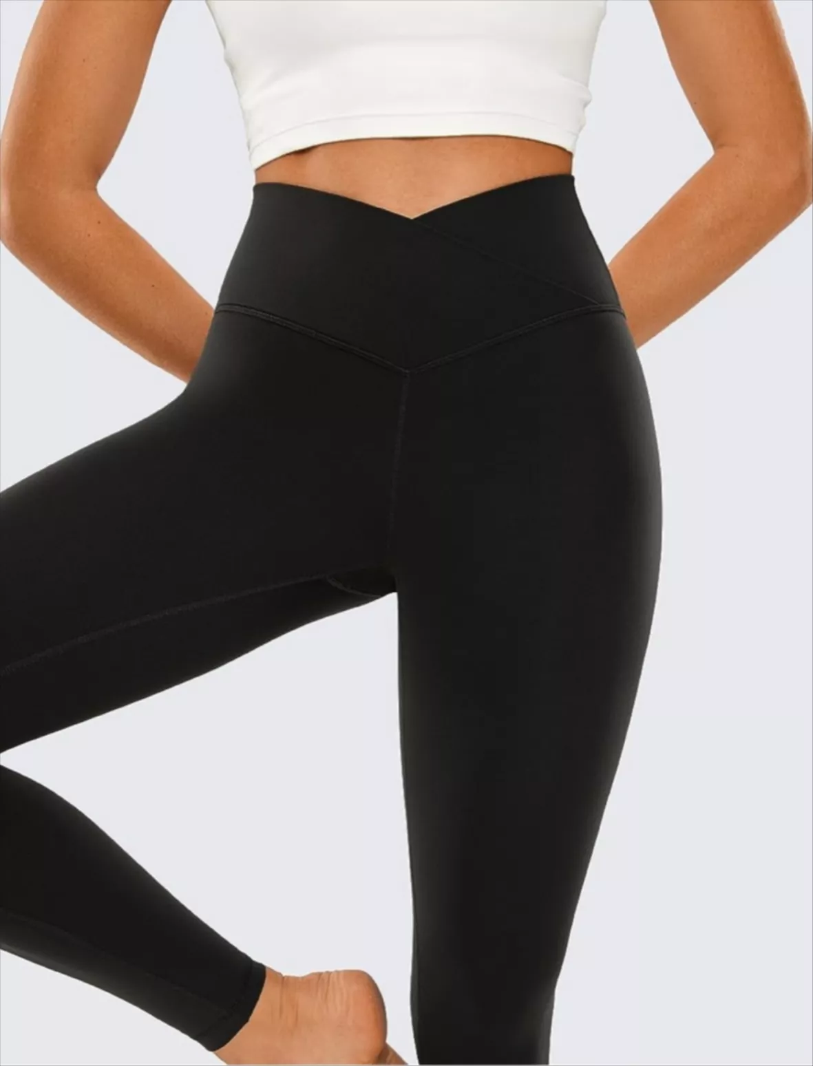CRZ YOGA Butterluxe Womens U Back … curated on LTK