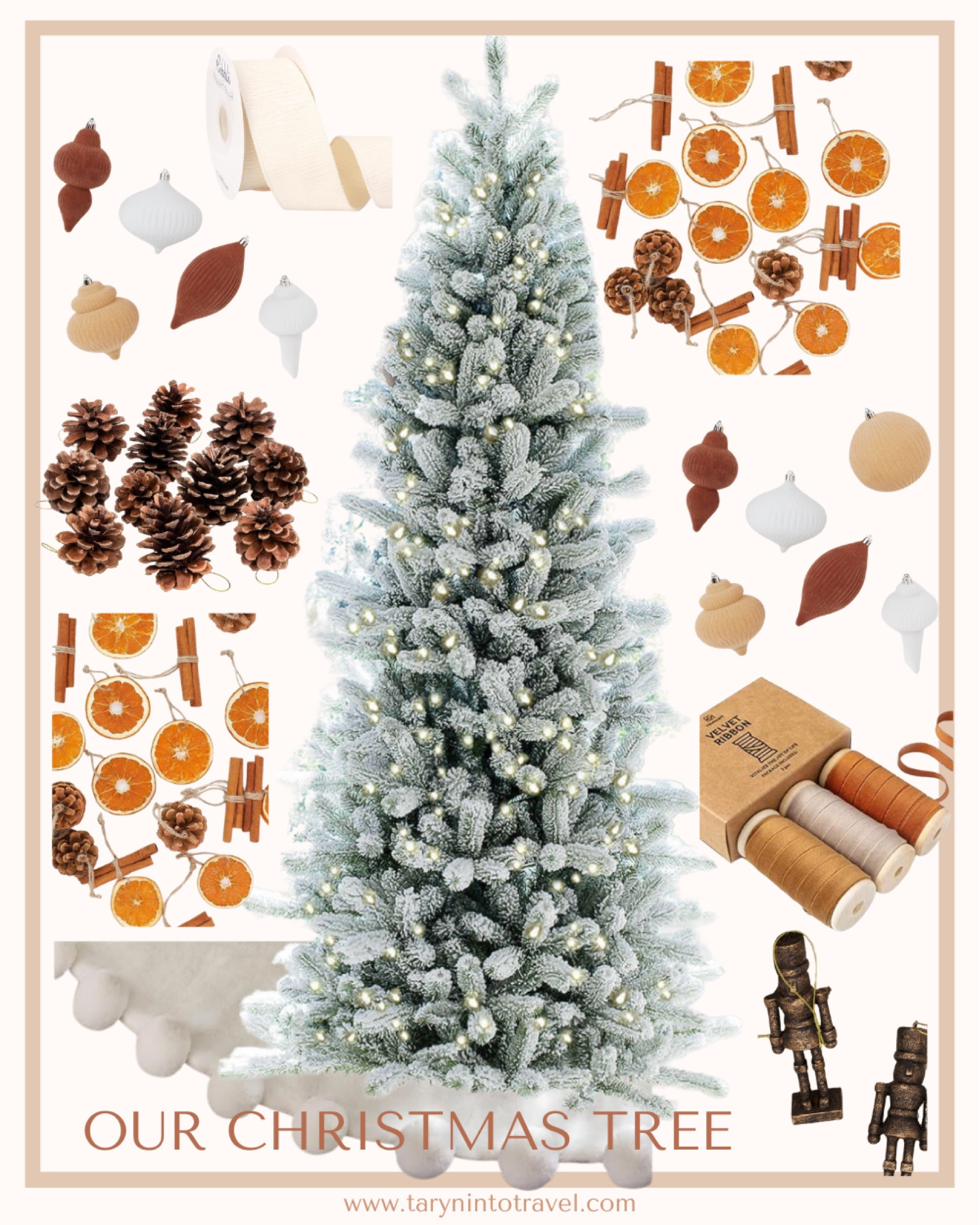 King of Christmas Tree boho Christmas decor 

#LTKSeasonal #LTKHome #LTKHoliday