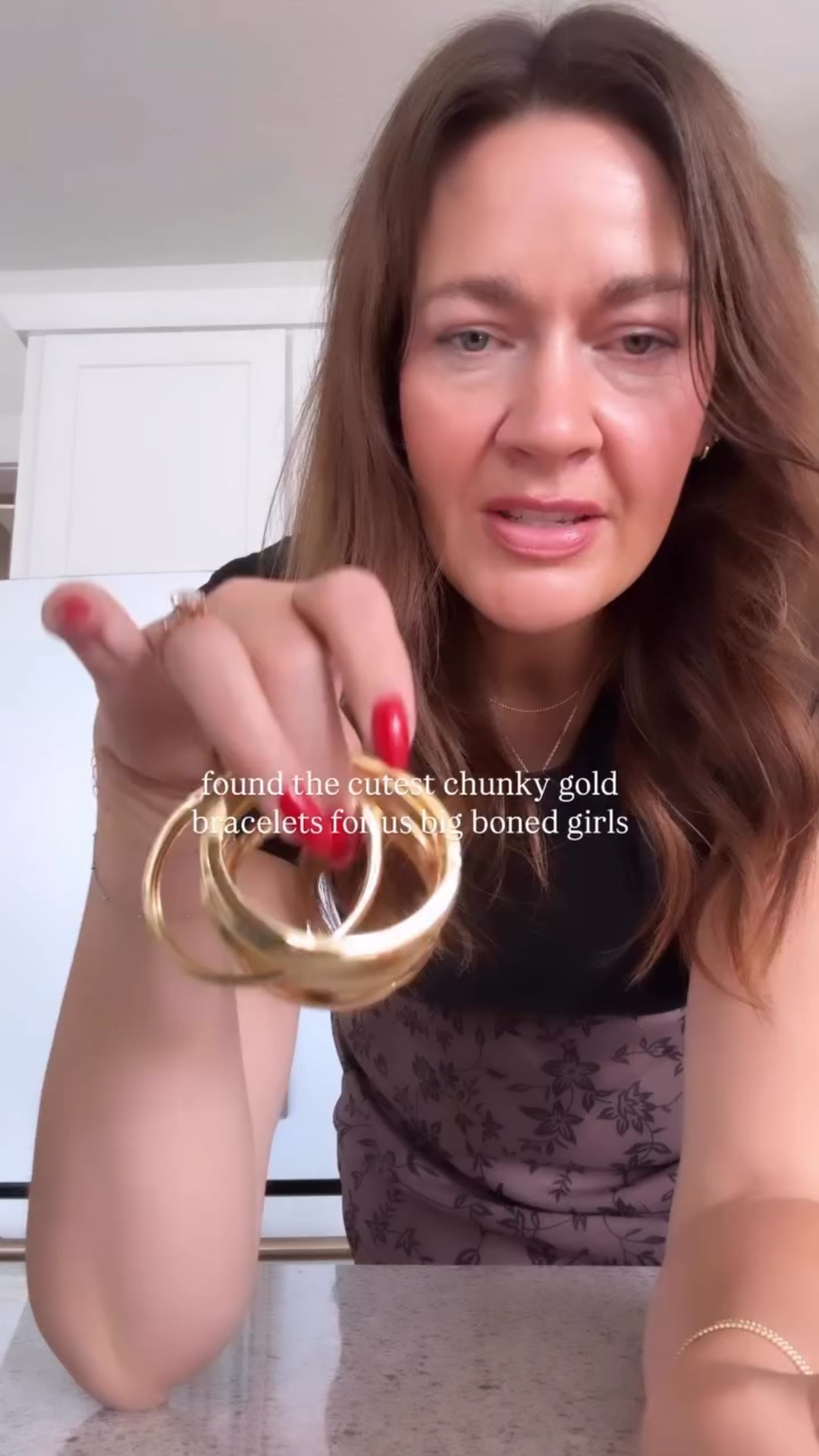 like & comment GOLD below and I’ll dm you the link for my favorite size inclusive jewelry from Amazon✨