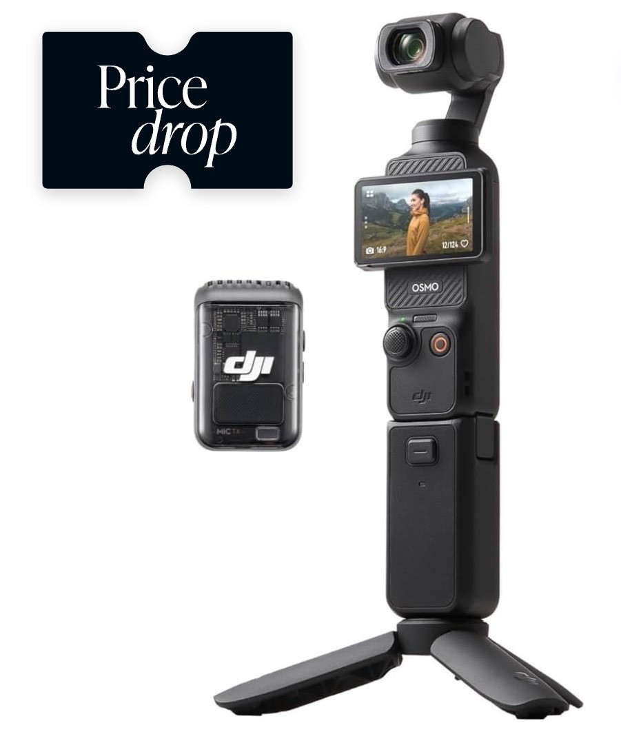 Obsessed with my new DJI Osmo Pocket 3 Creator Combo – the ultimate game-changer for solo fashion content creators like me!

#LuxeEzette #DJIOsmoPocket3 #ContentCreator

#LTKU #LTKvlog #LTKdayinmylife