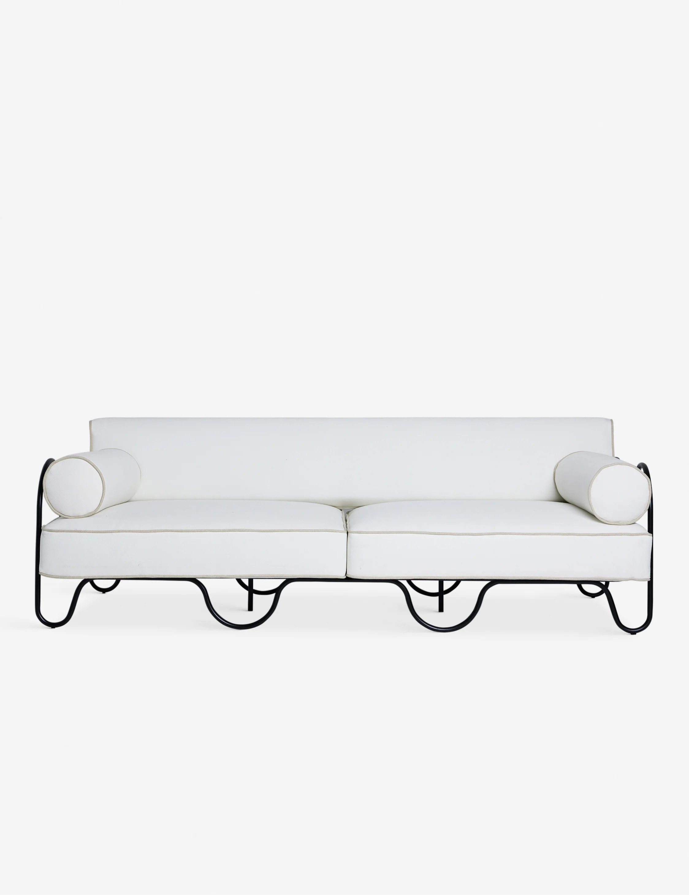 Peggy Indoor / Outdoor Sofa by Sarah Sherman Samuel | Lulu and Georgia 
