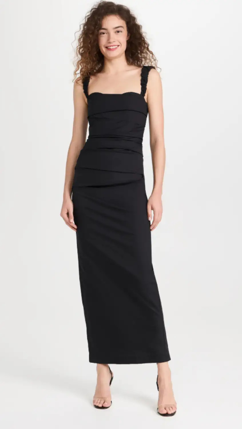 Azul Balconette Gown | Shopbop