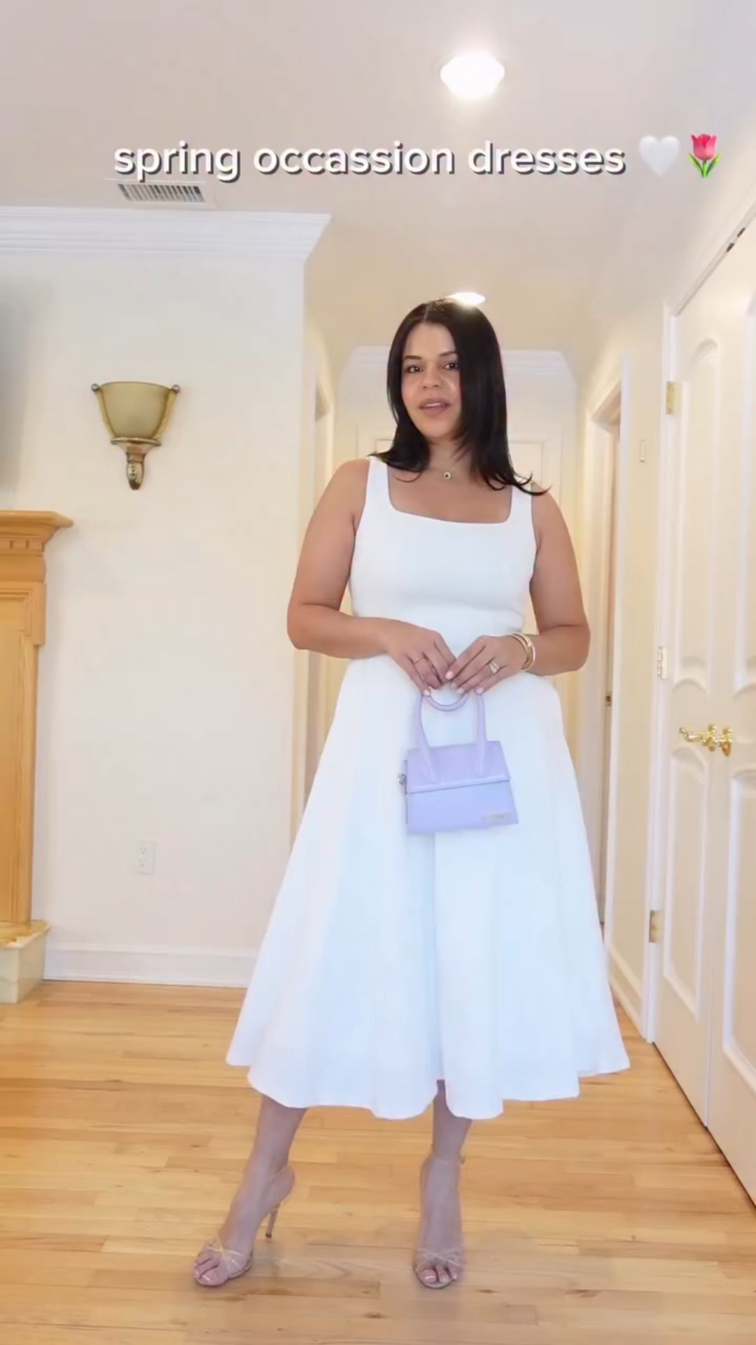 Spring dress  @zesica_official 🩷

#zesica #zesicaofficial @zesica_amzcollab @amazonfashion