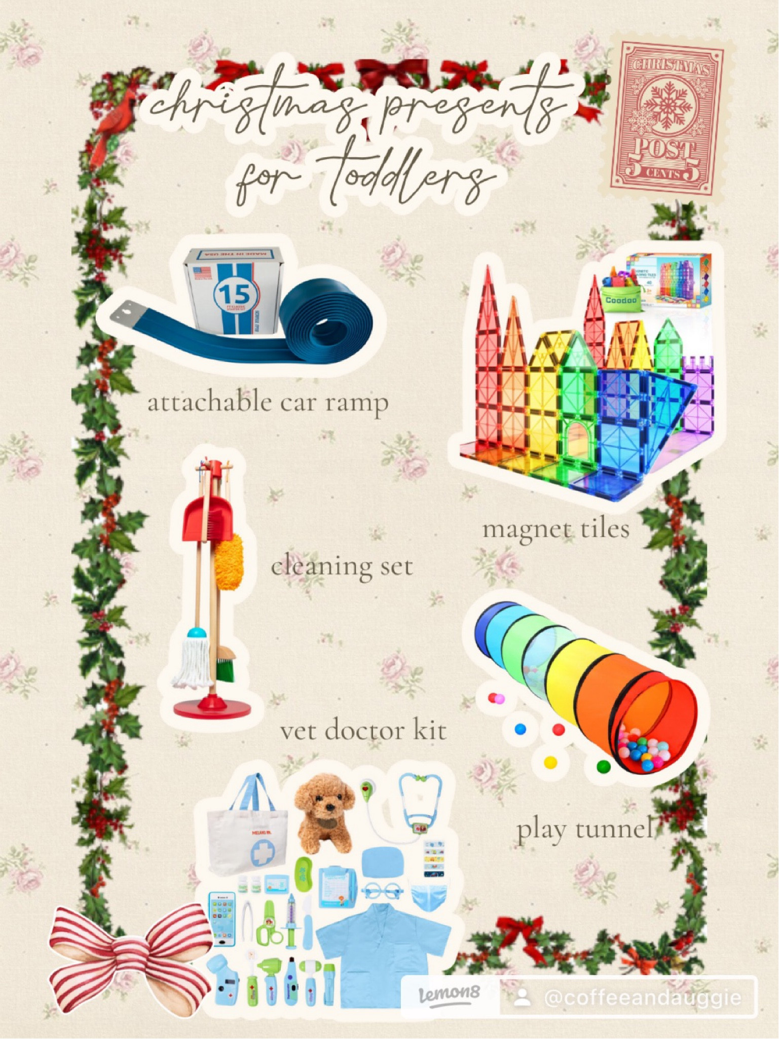 gifts my toddler still plays with daily! christmas gift favorites 🎄🎁

#LTKKids #LTKHoliday #LTKGiftGuide