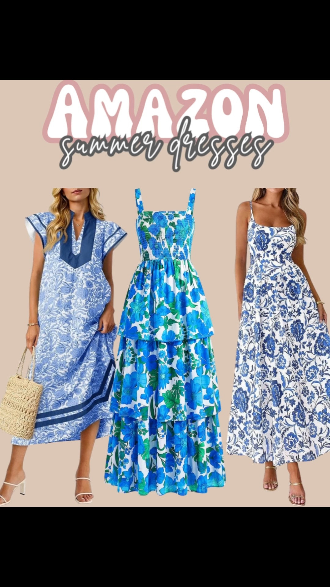 Summer dresses from Amazon prime 
Vacation outfits beach, summer outfits, date night dress, Amazon summer, summer dresses, summer dress, dresses for the beach, beach outfit, beach dress, resort wear, casual summer dresses, Amazon ootd, summer ootd, outfit ideas from Amazon prime, spring fashion, spring dresses, baby shower dress, bridal shower dress, date night outfits,

#LTKWedding #LTKBump #LTKootd