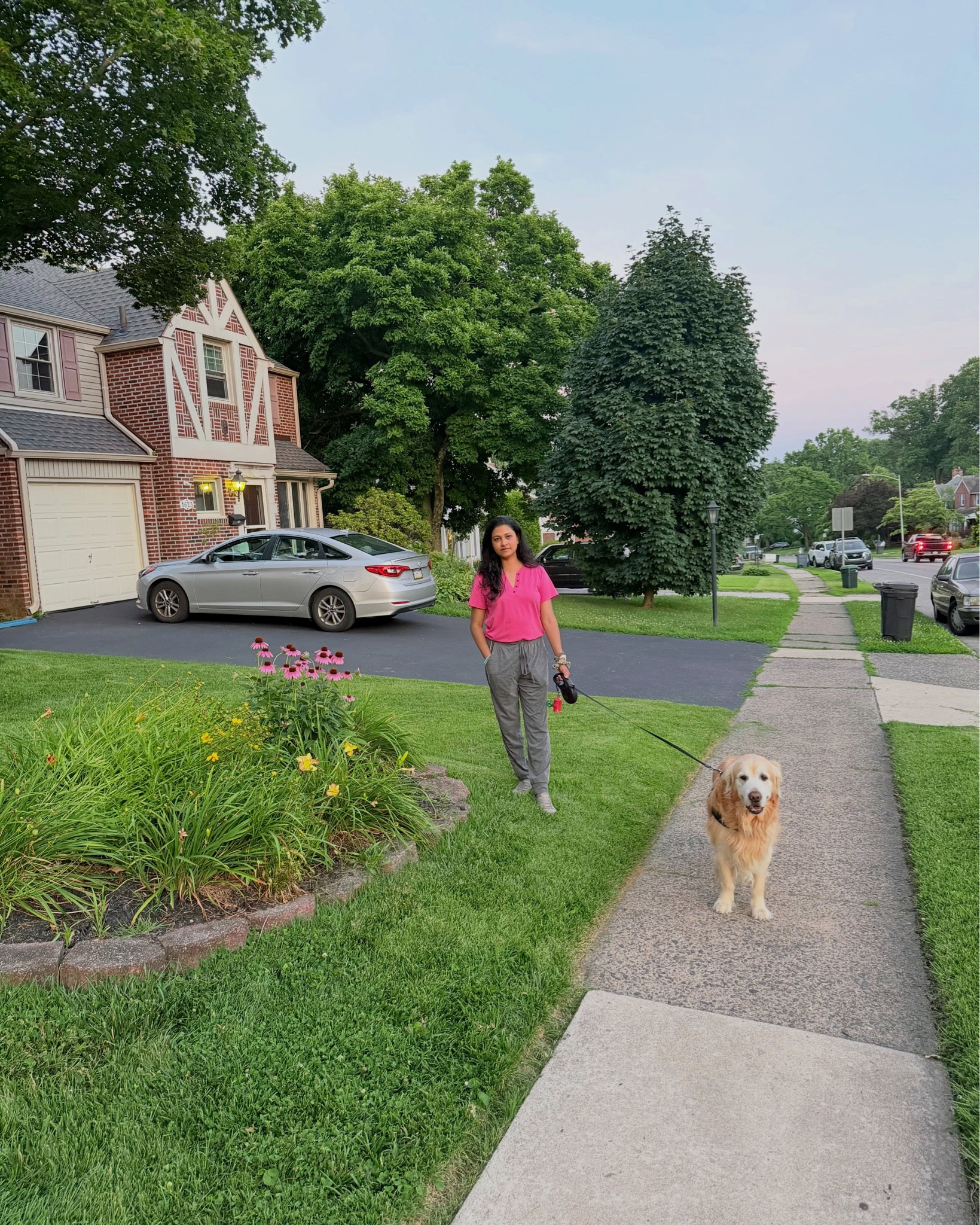 July please be Nice 🤞🏽🐾

Perfect for summer Cute Loose Fit Button T Shirts - https://bit.ly/3TefWTt

#cutephoto #dogmom #summerfit #natureheals #pawfriend

#LTKdayinmylife #LTKootd #LTKvlog