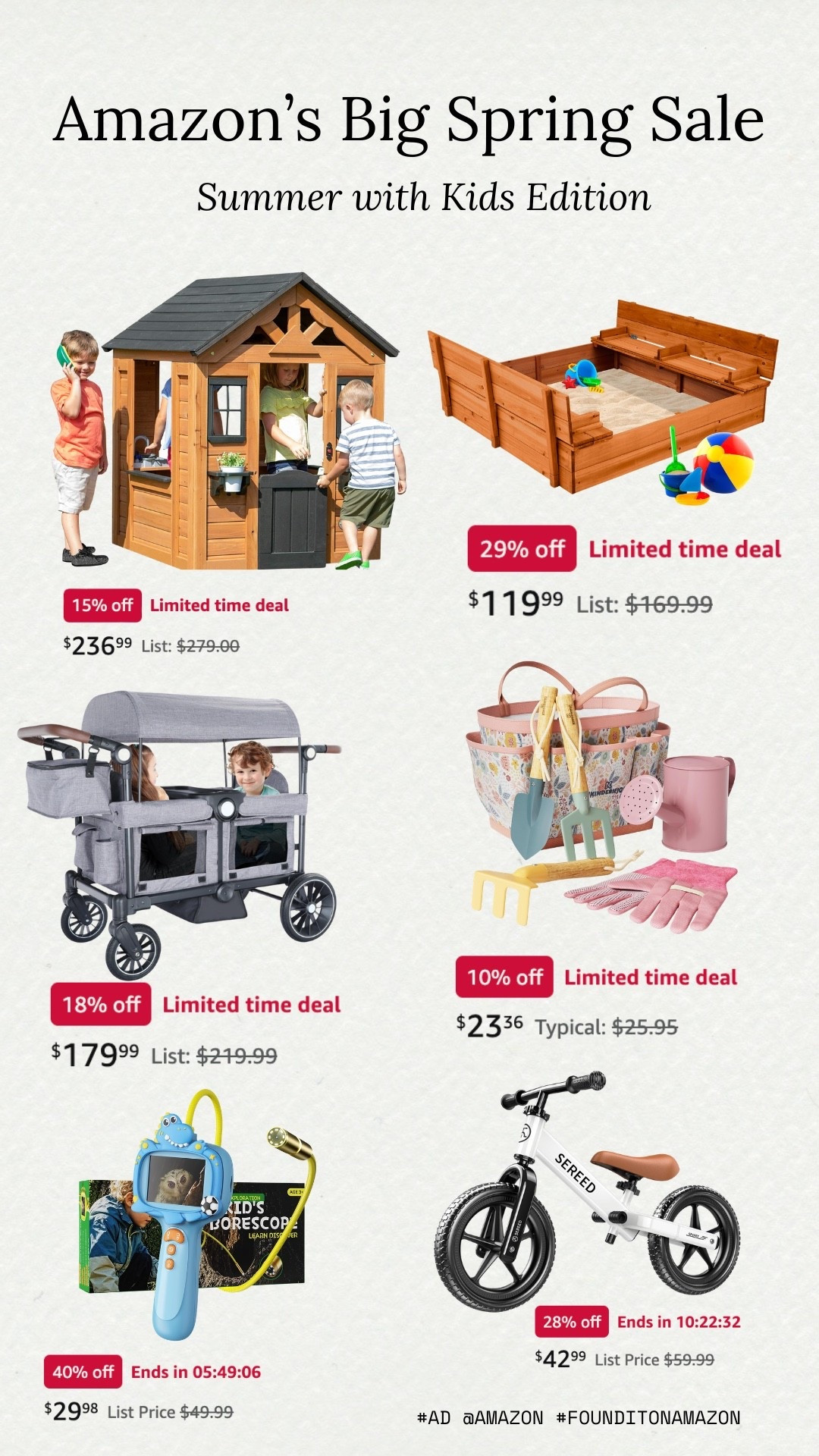 Amazon’s Big Summer Sale:  Summer with Kids Edition @amazon #ad #founditonamazon 

#LTKmomlife #LTKBaby #LTKKids