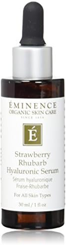 Amazon.com: Eminence Strawberry Rhubarb Hyaluronic Serum, 1 Ounce : Eminence: Beauty & Personal C... | Amazon (US)