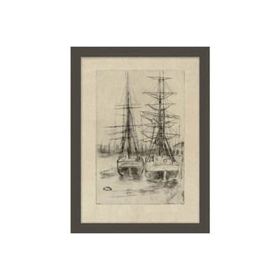 Etched Harbor | Tuesday Made
