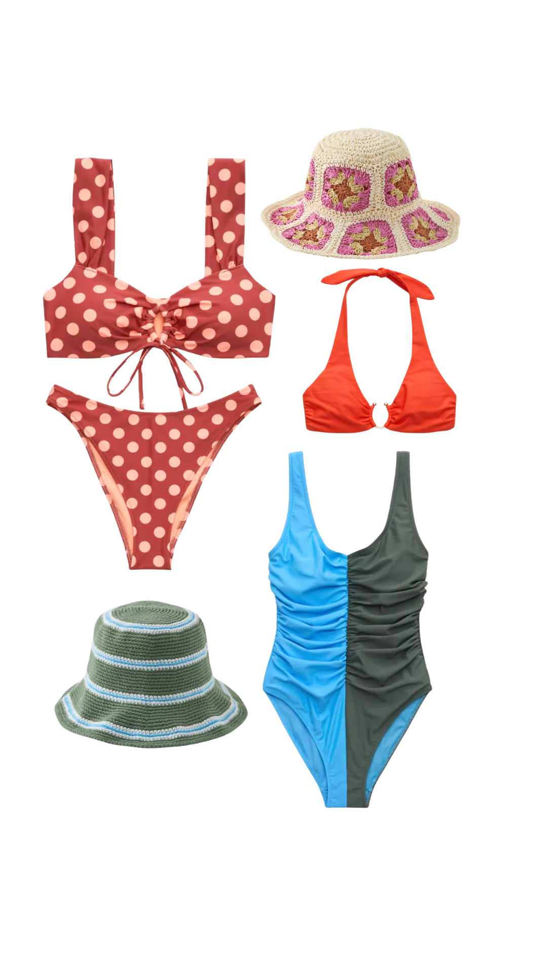 Aerie Sale! Loving these pieces for European summer and they are such great prices! I just did a huge order I;m really excited. 

 

#LTKSeasonal #LTKSaleAlert #LTKSwim