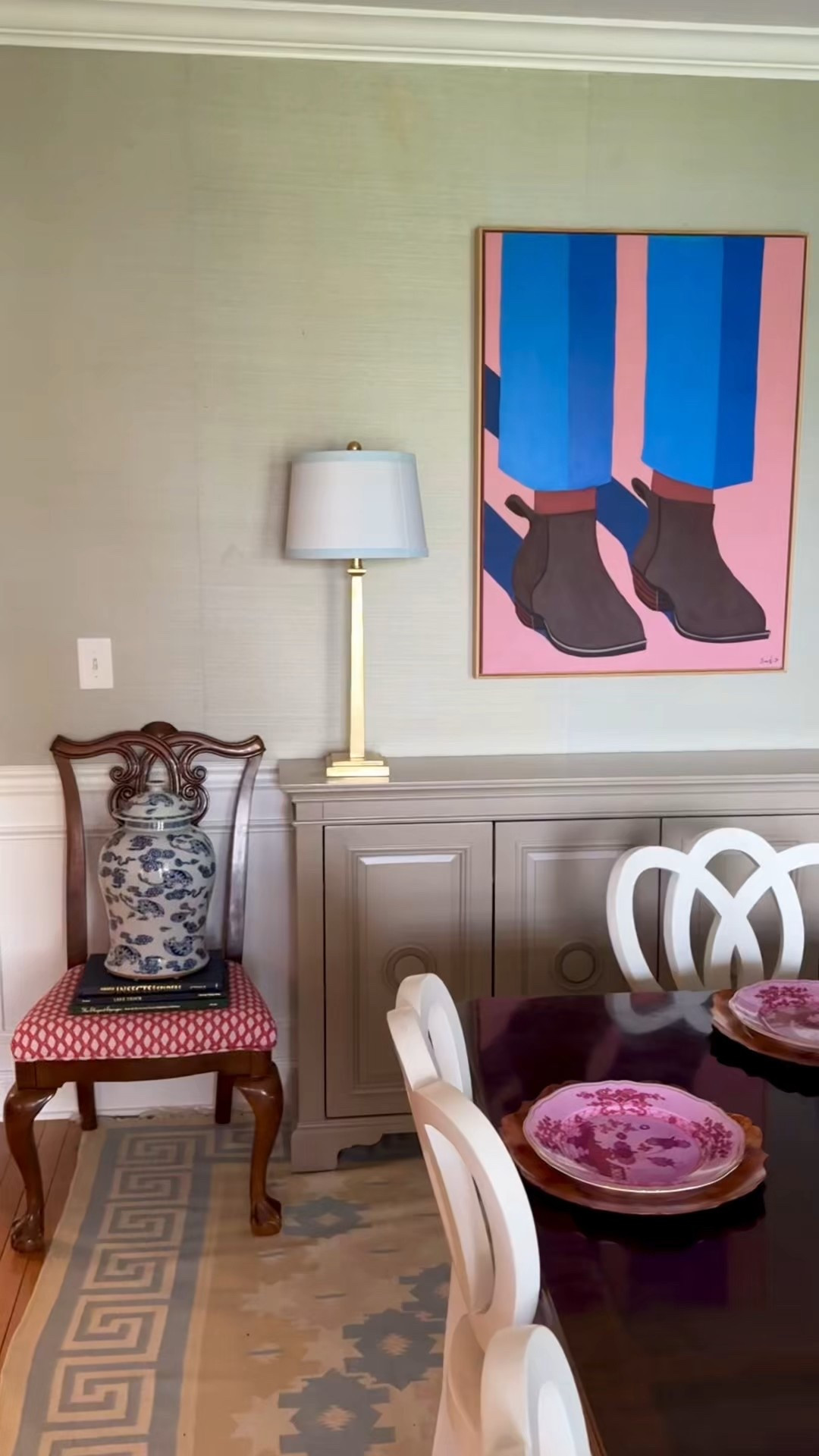 Dining room inspo 
Parks dining chair on sale 
Ballard designs sale 

#LTKHome