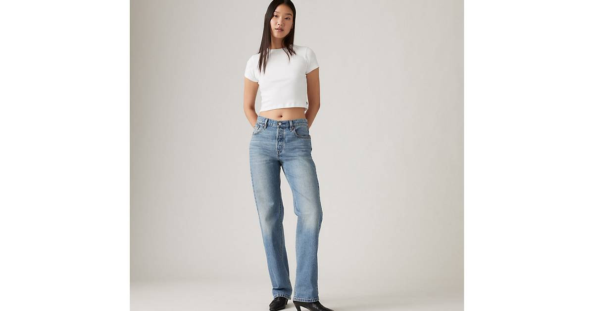 501® '90s Lightweight Women's Jeans | LEVI'S (US)