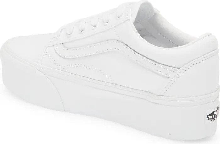 Old Skool Stackform Sneaker (Women) | Nordstrom