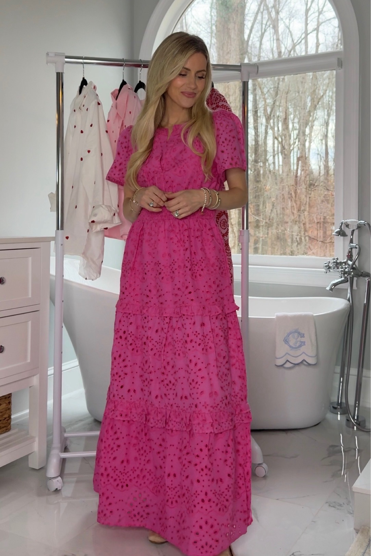 I just got in the cutest new pieces that would be great for Valentine’s Day! Use code Loren15 for 15% off at checkout! 


Outfit
Valentine’s Day 

#LTKBeauty #LTKSeasonal #LTKFindsUnder100